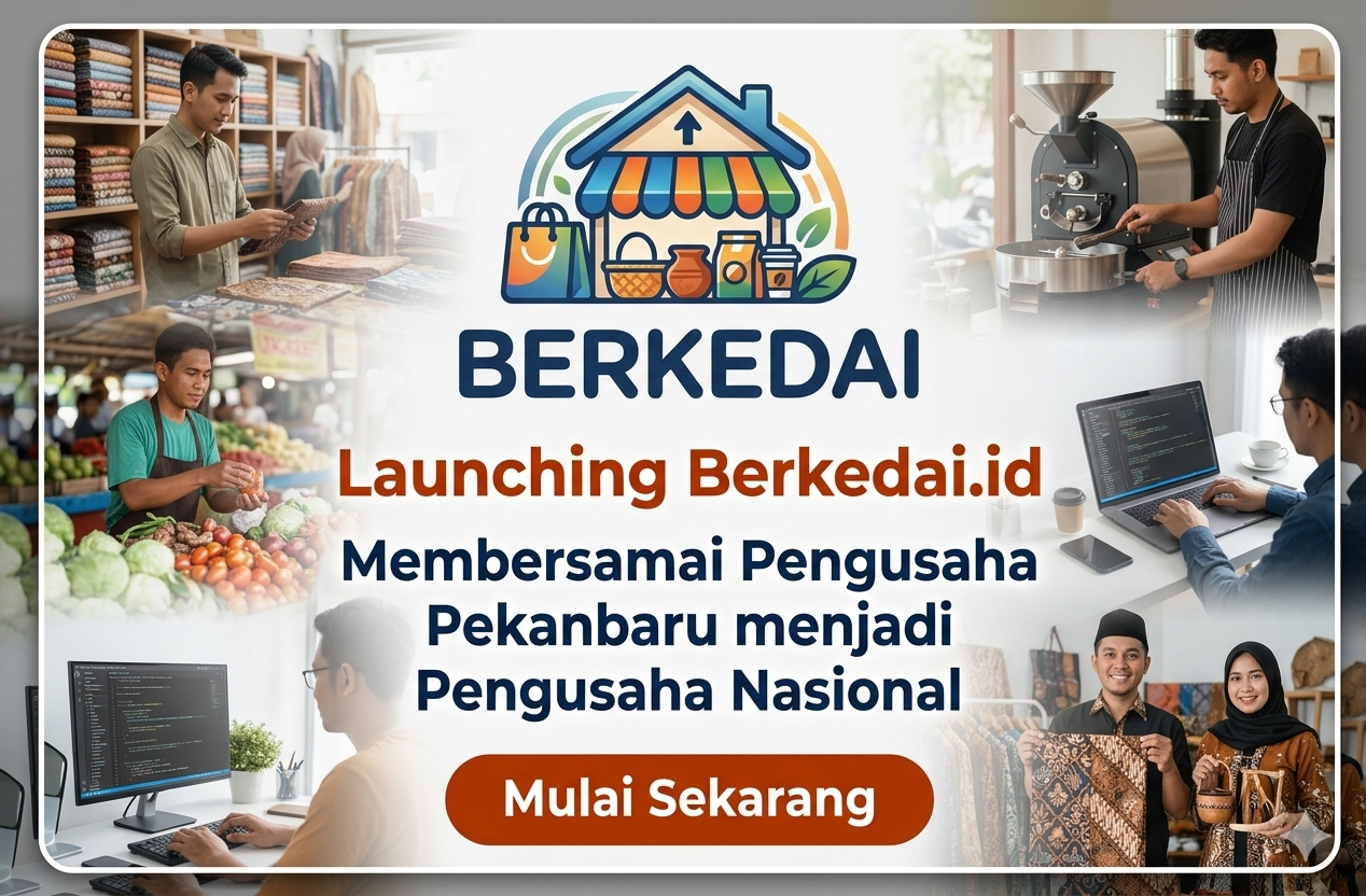 Promo Berkedai