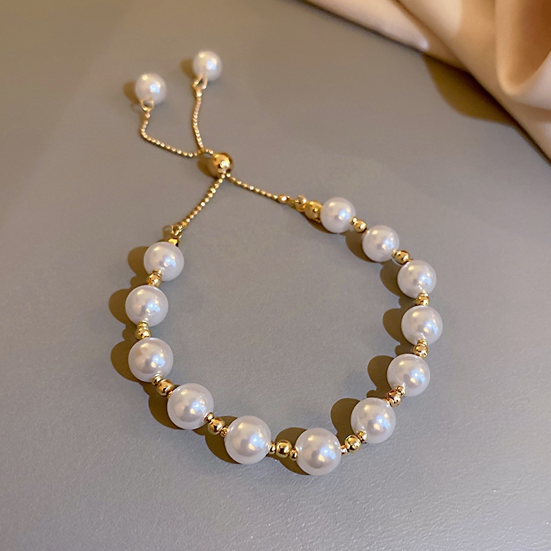 Gelang Mutiara Air Tawar
